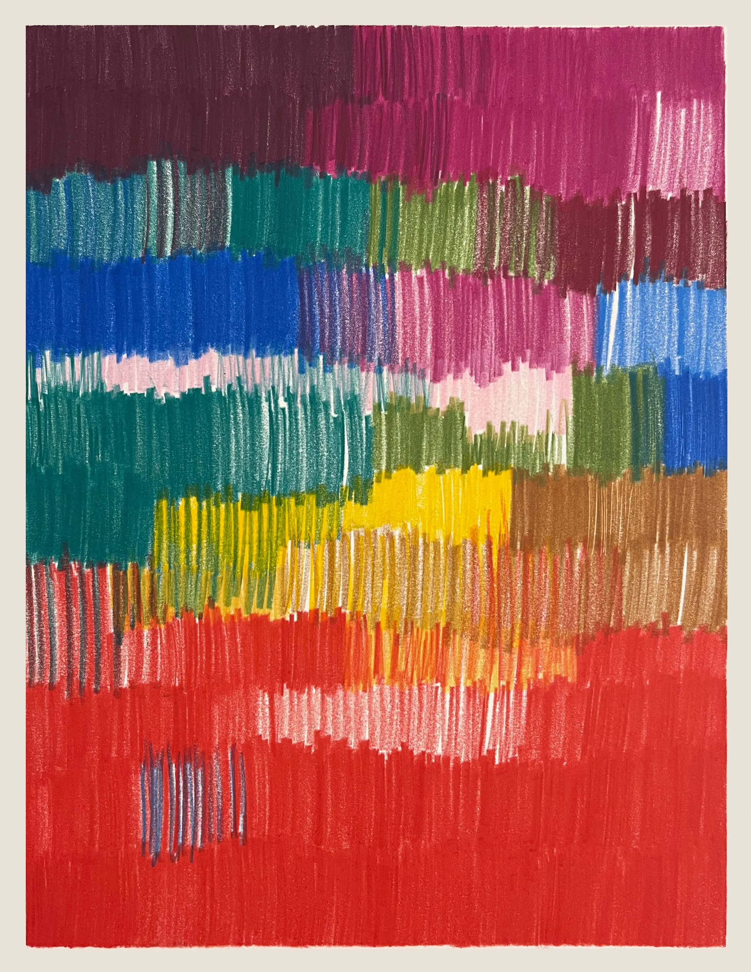 Zipora Fried's Inaugural Solo Exhibition @ Sean Kelly Gallery Is